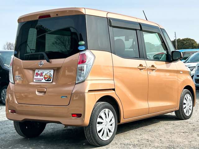 日産 デイズ　ルークス ６６０ Ｓ H28年 (九州・沖縄) 99