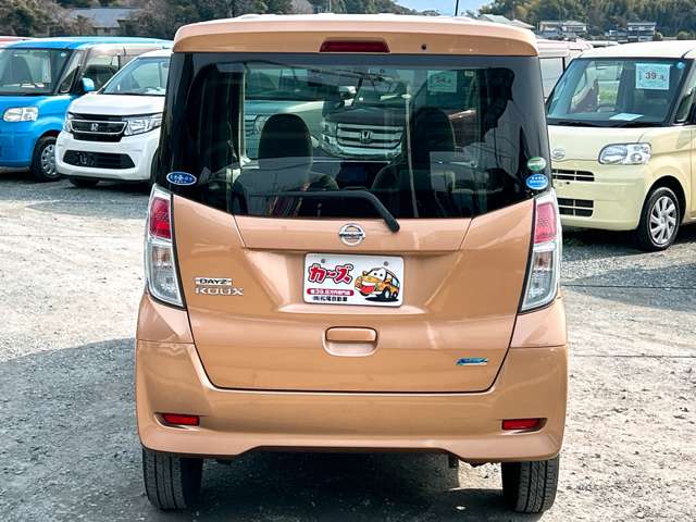 日産 デイズ　ルークス ６６０ Ｓ H28年 (九州・沖縄) 99
