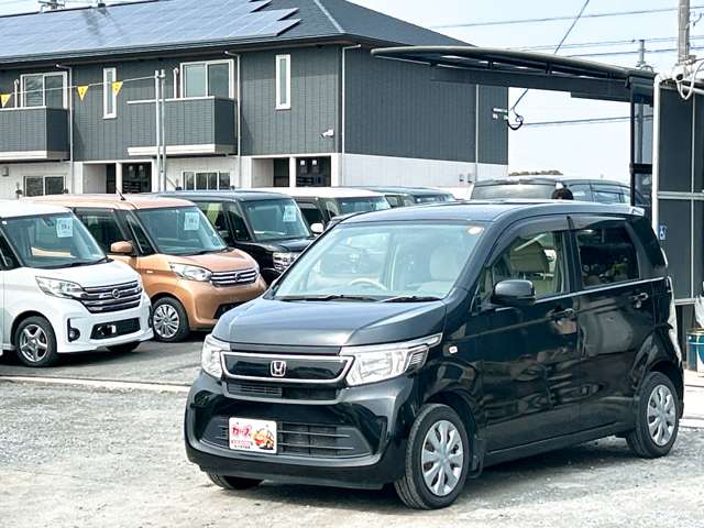 ホンダ Ｎ−ＷＧＮ ６６０ Ｇ H28年 (九州・沖縄) 99