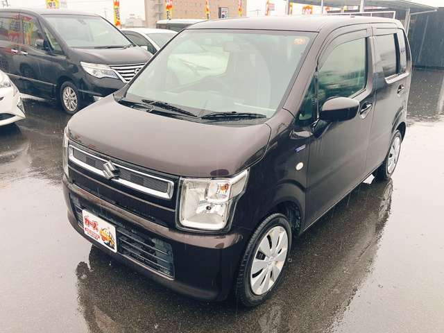 スズキ ワゴンＲ ６６０ ハイブリッド ＦＸ H30年 (九州・沖縄) 99