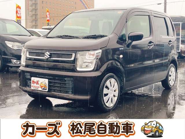 スズキ ワゴンＲ ６６０ ハイブリッド ＦＸ H30年 (九州・沖縄) 99