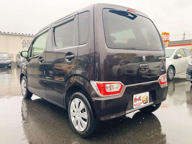スズキ ワゴンＲ ６６０ ハイブリッド ＦＸ H30年 (九州・沖縄) 99