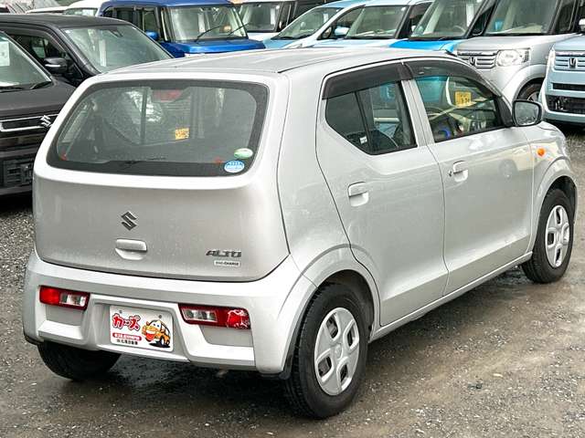 スズキ アルト ６６０ Ｌ R3年 (九州・沖縄) 99