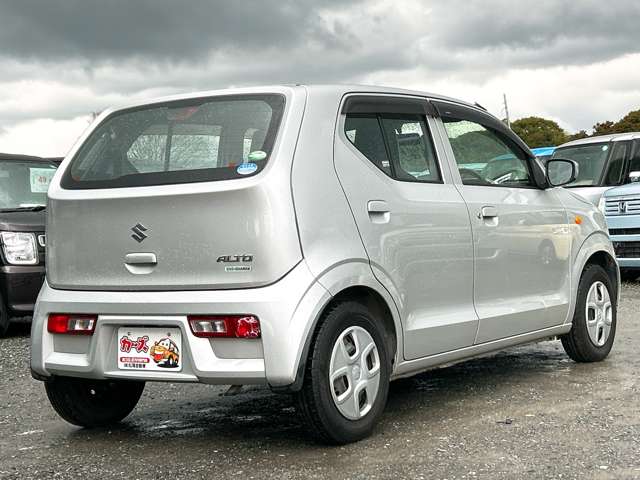 スズキ アルト ６６０ Ｌ R3年 (九州・沖縄) 99
