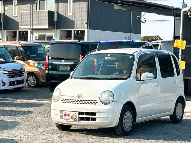 ダイハツ ムーヴ　ラテ ６６０ Ｘ H19年 (九州・沖縄) 99