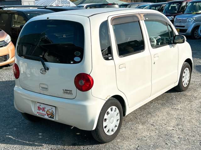 ダイハツ ムーヴ　ラテ ６６０ Ｘ H19年 (九州・沖縄) 99
