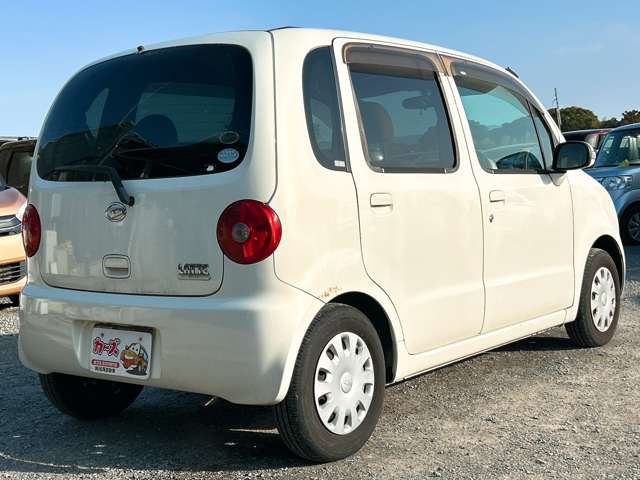 ダイハツ ムーヴ　ラテ ６６０ Ｘ H19年 (九州・沖縄) 99