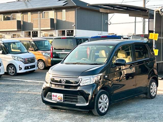 ホンダ Ｎ−ＷＧＮ ６６０ Ｇ H27年 (九州・沖縄) 99