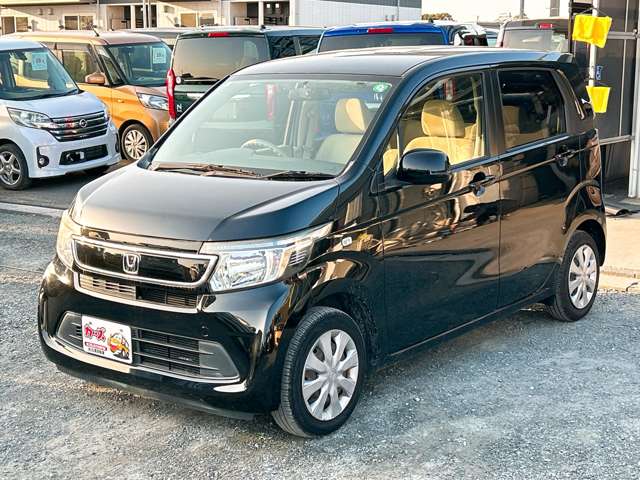 ホンダ Ｎ−ＷＧＮ ６６０ Ｇ H27年 (九州・沖縄) 99