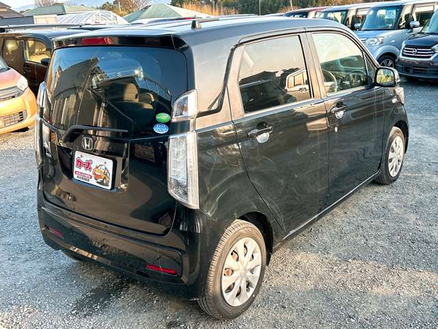 ホンダ Ｎ−ＷＧＮ ６６０ Ｇ H27年 (九州・沖縄) 99