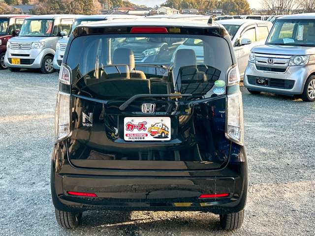 ホンダ Ｎ−ＷＧＮ ６６０ Ｇ H27年 (九州・沖縄) 99