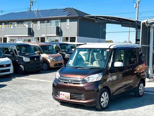 三菱 ｅＫスペース ６６０ Ｇ H28年 (九州・沖縄) 99