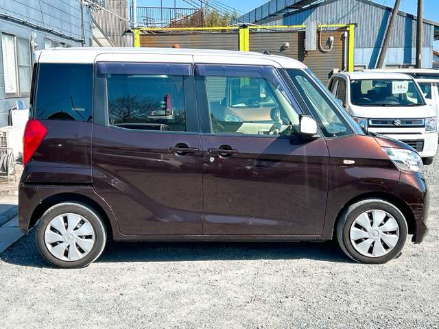 三菱 ｅＫスペース ６６０ Ｇ H28年 (九州・沖縄) 99