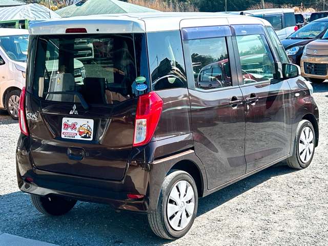 三菱 ｅＫスペース ６６０ Ｇ H28年 (九州・沖縄) 99