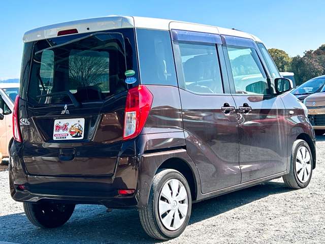 三菱 ｅＫスペース ６６０ Ｇ H28年 (九州・沖縄) 99
