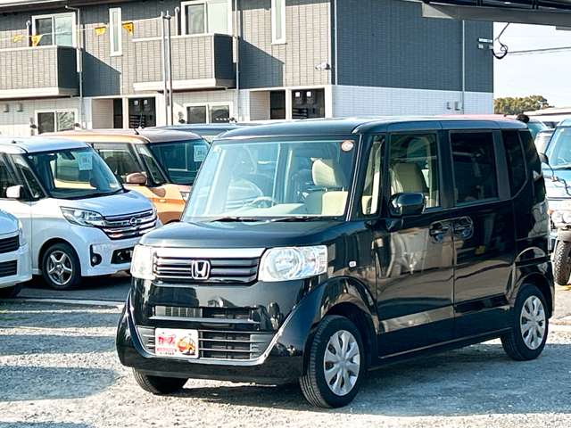 ホンダ Ｎ　ＢＯＸ ６６０ Ｇ H26年 (九州・沖縄) 99
