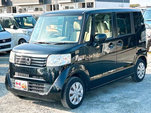 ホンダ Ｎ　ＢＯＸ ６６０ Ｇ H26年 (九州・沖縄) 99