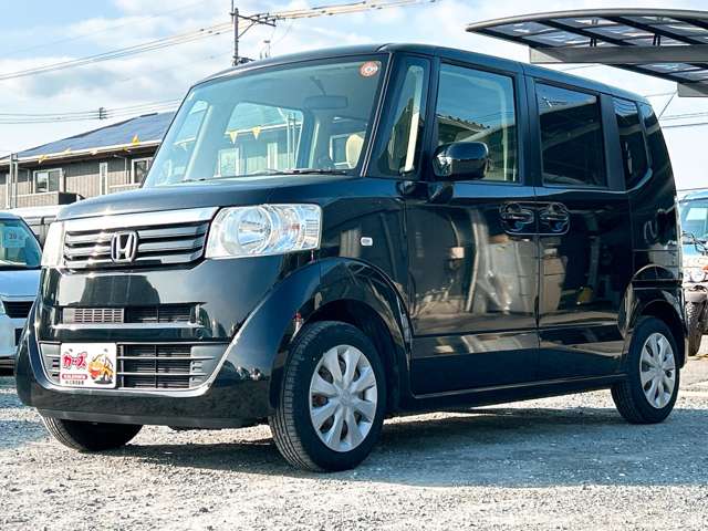 ホンダ Ｎ　ＢＯＸ ６６０ Ｇ H26年 (九州・沖縄) 99