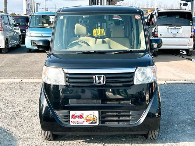 ホンダ Ｎ　ＢＯＸ ６６０ Ｇ H26年 (九州・沖縄) 99