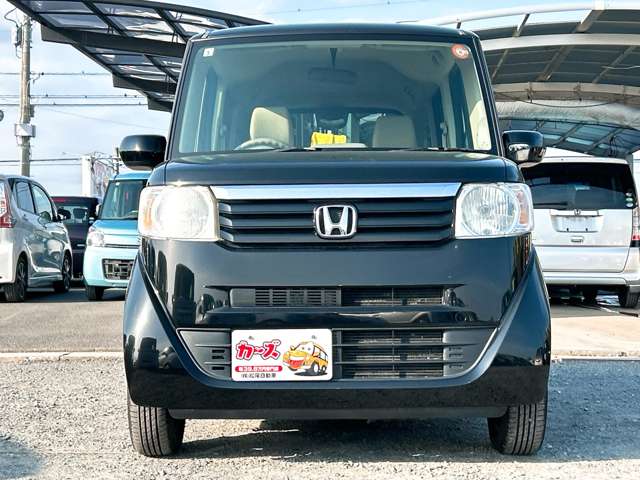ホンダ Ｎ　ＢＯＸ ６６０ Ｇ H26年 (九州・沖縄) 99