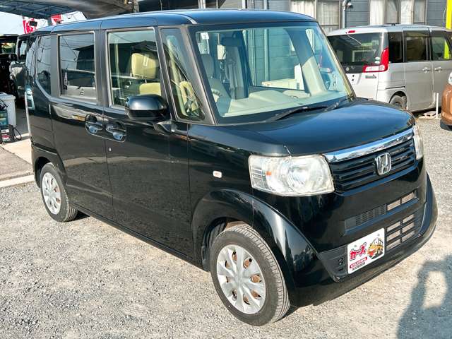 ホンダ Ｎ　ＢＯＸ ６６０ Ｇ H26年 (九州・沖縄) 99