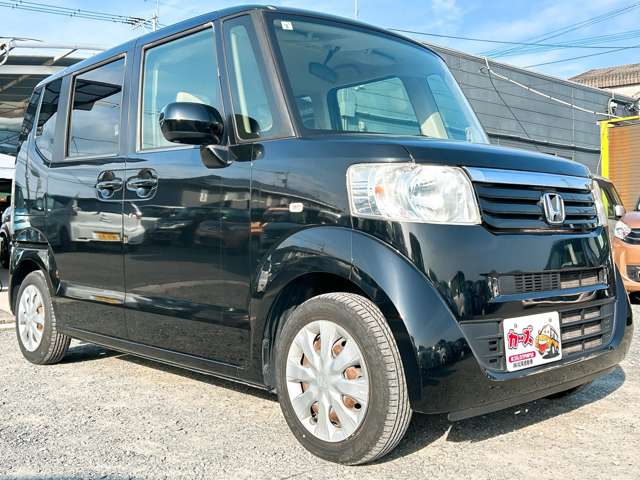 ホンダ Ｎ　ＢＯＸ ６６０ Ｇ H26年 (九州・沖縄) 99