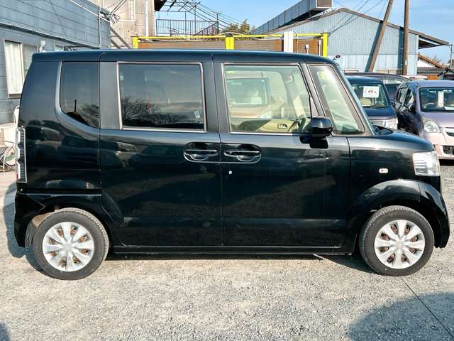 ホンダ Ｎ　ＢＯＸ ６６０ Ｇ H26年 (九州・沖縄) 99
