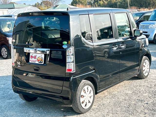 ホンダ Ｎ　ＢＯＸ ６６０ Ｇ H26年 (九州・沖縄) 99