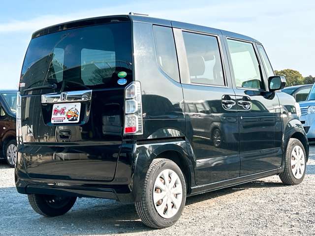 ホンダ Ｎ　ＢＯＸ ６６０ Ｇ H26年 (九州・沖縄) 99