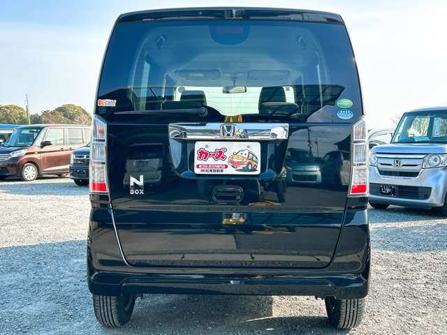 ホンダ Ｎ　ＢＯＸ ６６０ Ｇ H26年 (九州・沖縄) 99