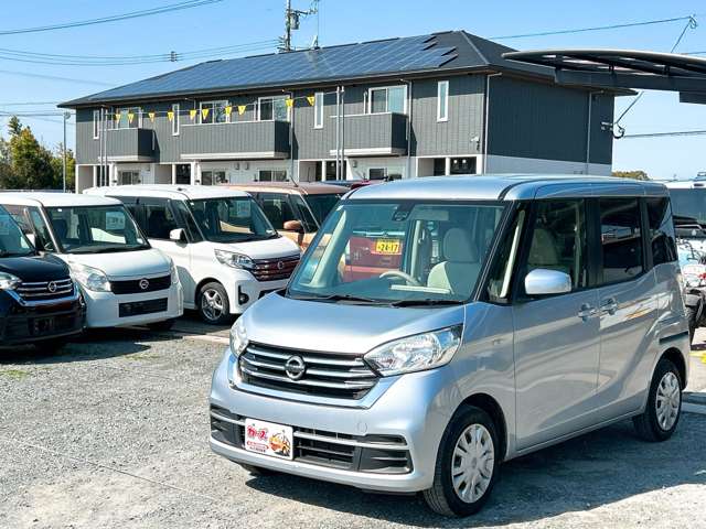 日産 デイズ　ルークス ６６０ Ｓ H30年 (九州・沖縄) 99