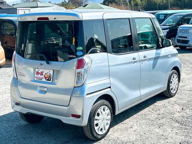 日産 デイズ　ルークス ６６０ Ｓ H30年 (九州・沖縄) 99