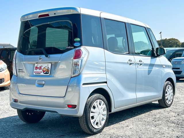日産 デイズ　ルークス ６６０ Ｓ H30年 (九州・沖縄) 99