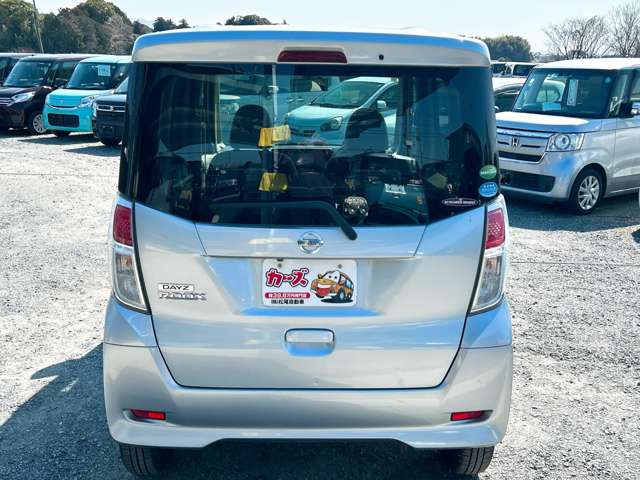 日産 デイズ　ルークス ６６０ Ｓ H30年 (九州・沖縄) 99