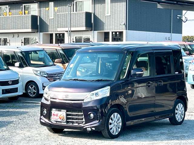スズキ スペーシア ６６０ カスタム ＸＳ スマートフォン連携ナビゲーション装着車 H25年 (九州・沖縄) 99