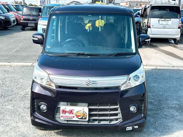 スズキ スペーシア ６６０ カスタム ＸＳ スマートフォン連携ナビゲーション装着車 H25年 (九州・沖縄) 99