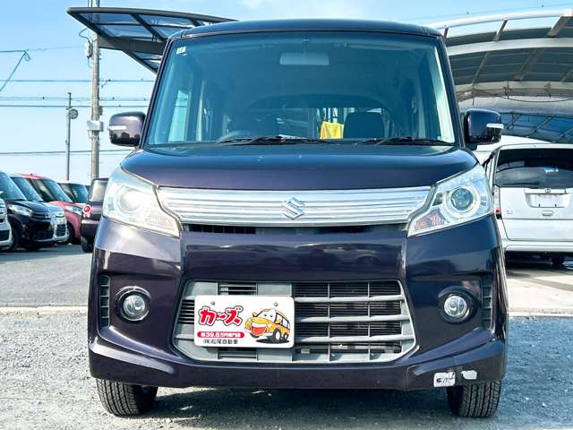 スズキ スペーシア ６６０ カスタム ＸＳ スマートフォン連携ナビゲーション装着車 H25年 (九州・沖縄) 99