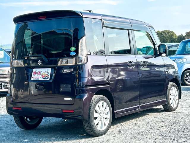 スズキ スペーシア ６６０ カスタム ＸＳ スマートフォン連携ナビゲーション装着車 H25年 (九州・沖縄) 99