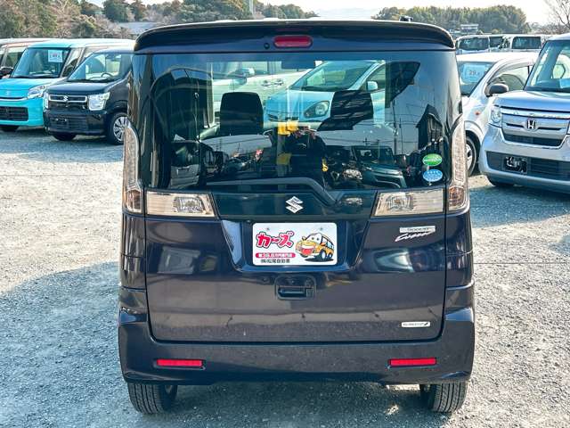 スズキ スペーシア ６６０ カスタム ＸＳ スマートフォン連携ナビゲーション装着車 H25年 (九州・沖縄) 99