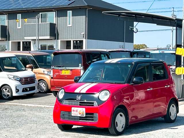 ホンダ Ｎ−ＯＮＥ ６６０ Ｇ Ｌパッケージ H25年 (九州・沖縄) 99