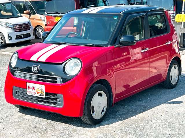 ホンダ Ｎ−ＯＮＥ ６６０ Ｇ Ｌパッケージ H25年 (九州・沖縄) 99