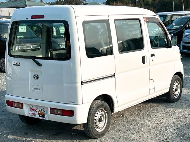 トヨタ ピクシスバン ６６０ スペシャル H28年 (九州・沖縄) 99