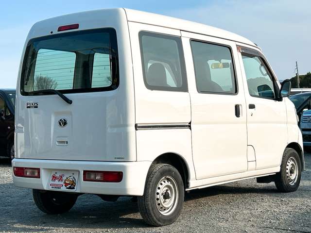 トヨタ ピクシスバン ６６０ スペシャル H28年 (九州・沖縄) 99