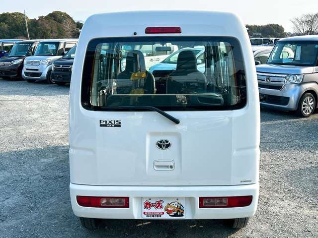 トヨタ ピクシスバン ６６０ スペシャル H28年 (九州・沖縄) 99