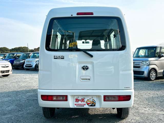 トヨタ ピクシスバン ６６０ スペシャル H28年 (九州・沖縄) 99