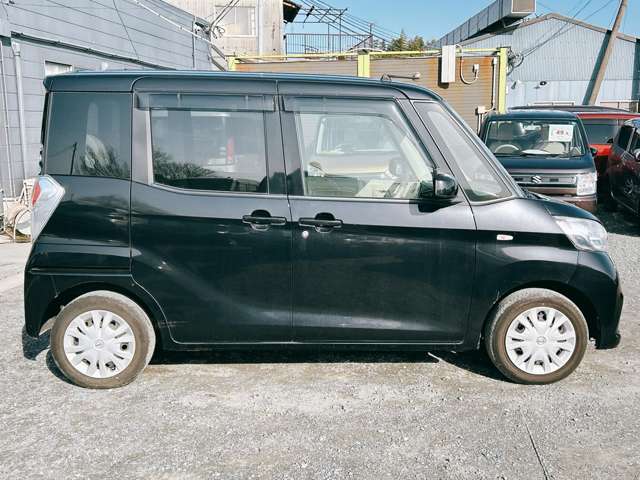 日産 デイズ　ルークス ６６０ Ｓ H29年 (九州・沖縄) 99
