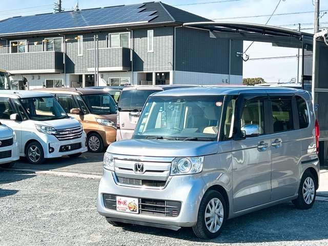 ホンダ Ｎ　ＢＯＸ ６６０ Ｇ ＥＸ ホンダセンシング H30年 (九州・沖縄) 99