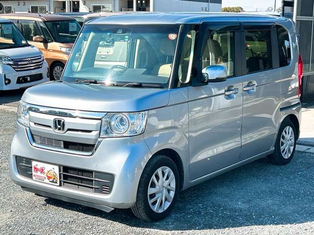 ホンダ Ｎ　ＢＯＸ ６６０ Ｇ ＥＸ ホンダセンシング H30年 (九州・沖縄) 99
