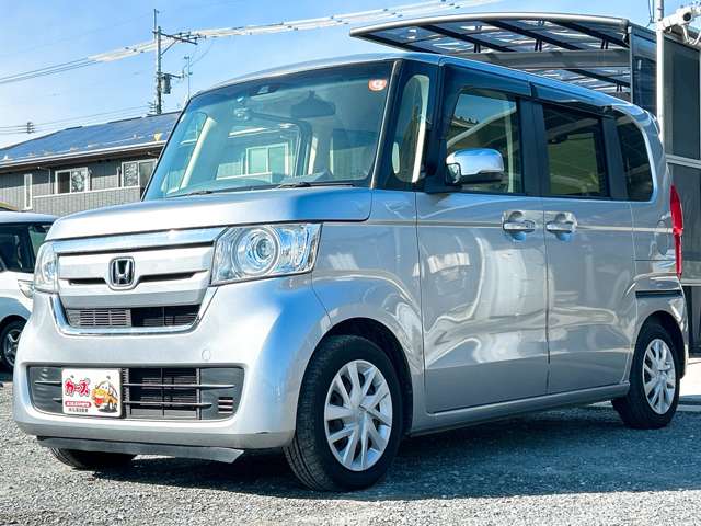 ホンダ Ｎ　ＢＯＸ ６６０ Ｇ ＥＸ ホンダセンシング H30年 (九州・沖縄) 99