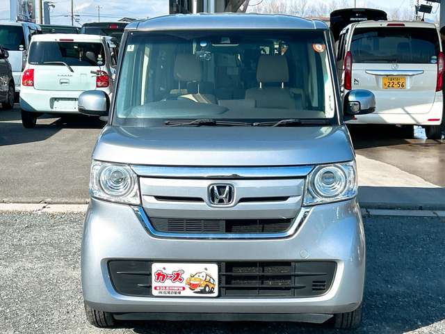 ホンダ Ｎ　ＢＯＸ ６６０ Ｇ ＥＸ ホンダセンシング H30年 (九州・沖縄) 99